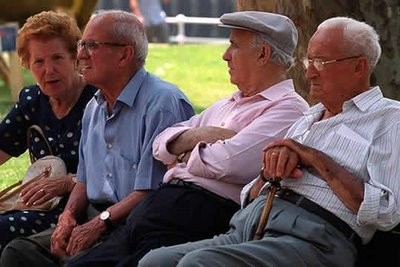 El FMI buscaría recortar las pensiones por si la gente vive más de lo esperado