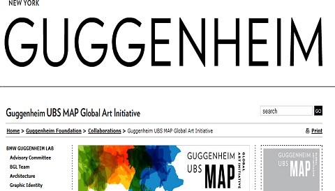 El Museo Guggenheim y UBS lanzan proyecto transcultural