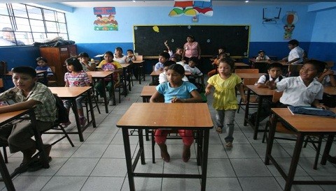 Autoridades de Moquegua tratan de sostener logros en aprendizaje alcanzados por escolares