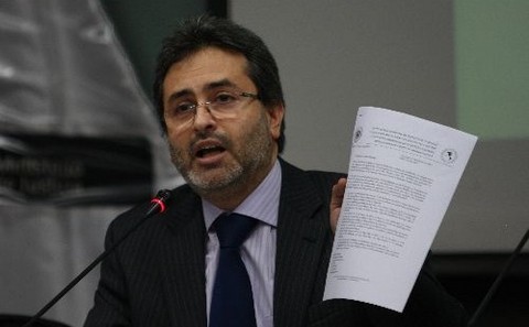 Ministro Jiménez: 'No negociaremos con terroristas'