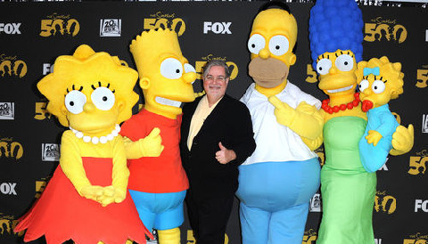 Por fin se conoce donde viven 'Los Simpson'