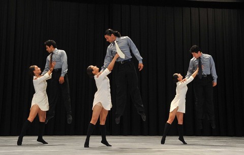 Ballet Nacional del Perú estrena polos opuestos