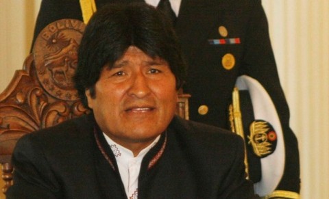 Evo Morales abogará por la inclusión de Cuba en la Cumbre de las Américas