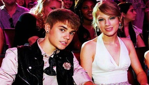 Taylor Swift colabora con Justin Bieber en su nuevo álbum 'Believe'