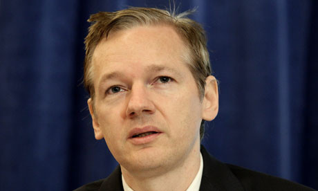 Julián Assange comenzará a revelar los secretos del mundo este 17 de abril