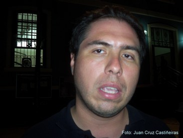 Luís Cabrera, Secretario Nacional de Juventudes del APRA, opina para Generaccion.com