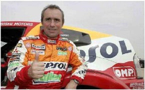 Dúo Peterhansel-Cottret lidera Rally Dakar en autos