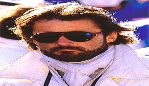 Thierry Sabine; el creador del Rally Dakar