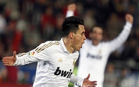 Real Madrid voltea el partido al Mallorca 2 a 1