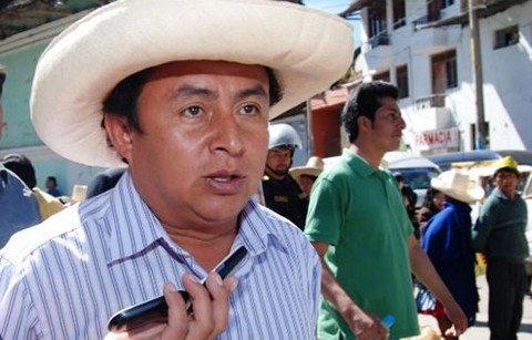 Luis Iberico: 'Gregorio Santos podría ser vacado'