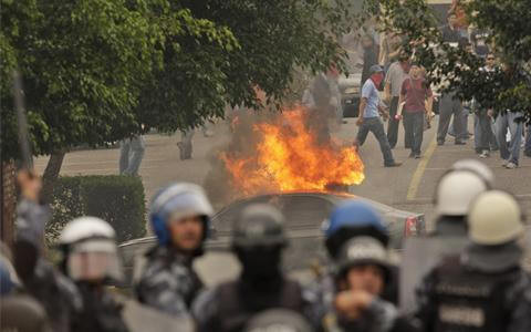 Estados Unidos pide 250 millones de dólares para lucha antinarcóticos en México