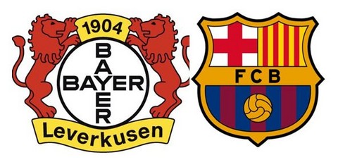 ¿Barcelona vencerá hoy al Leverkusen en Alemania por la Liga de Campeones?