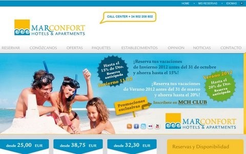 España: Pymes hoteleras son las empresas más activas en Facebook España: Pymes hoteleras son las empresas más activas en Facebook