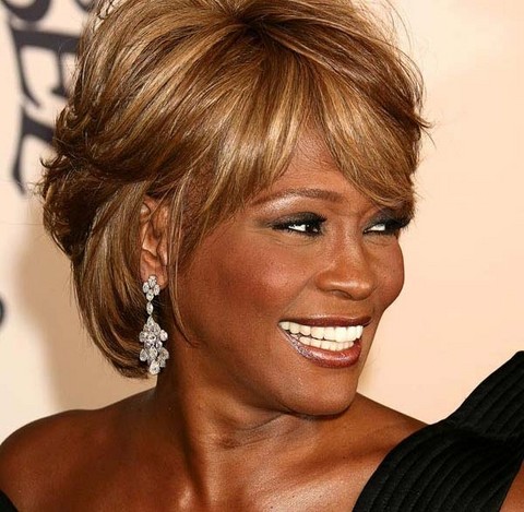 El hijo secreto de Whitney Houston