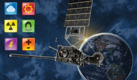NASA lanza su primera aplicación para iPhone en español