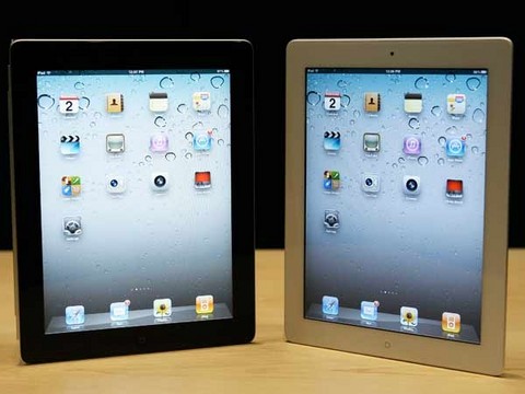 Fecha de lanzamiento del iPad 3 sería en marzo