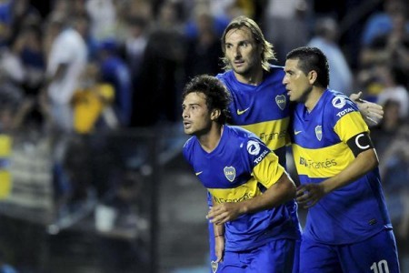 Boca Juniors debuta esta noche en la Copa Libertadores