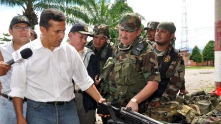 Fuerzas Armadas hallan armamento de 'Artemio'