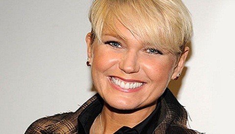 Xuxa rinde homenaje a niños con síndrome de Down