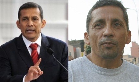 Presidente Ollanta Humala pidió que se investigue privilegios de su hermano Antauro