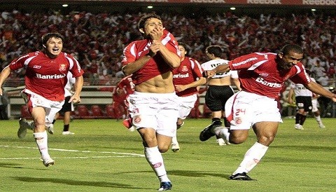 Copa Libertadores: Inter de Porto Alegre goleó 5-0 a The Strongest