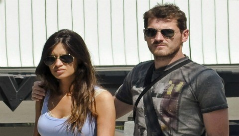 Las redes sociales se toman a broma la boda de Iker Casillas y Sara Carbonero