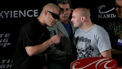 Tito Ortiz peleará contra Rashad Evans en el UFC 133