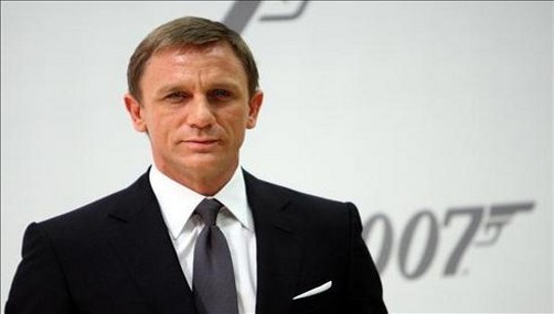 Daniel Craig reaparece tras su boda secreta