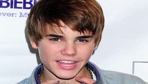 Justin Bieber se puso un arete ¿Se le ve más sexy? (Foto)