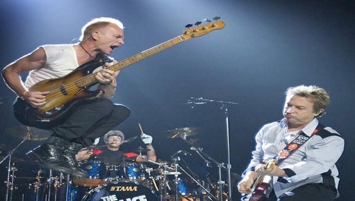 Sting conquista canarias con 'Symphonicity'