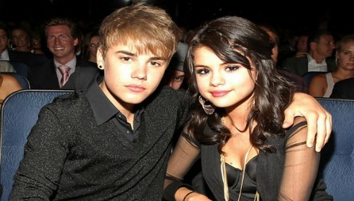 Selena Gómez y Justin Bieber en los ESPY 2011