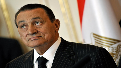 Mubarak niega haber ordenado matar a opositores