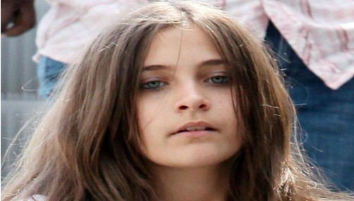 Paris Jackson llama a la policía para intervenir a un paparazzi