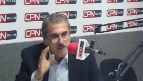 Julio Gagó: 'Alexis Humala ha usurpado funciones'