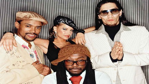 Taboo de cumpleaños con los Black eyed Peas en Madrid