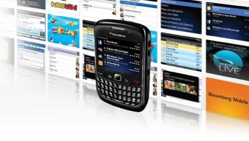 BlackBerry App World llegó a los mil millones de aplicaciones descargadas
