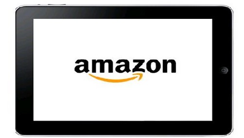 Amazon sacará su tableta tipo iPad en octubre