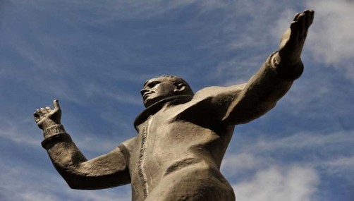 Astronauta Yuri Gagarin ya tiene su estatua en Londres