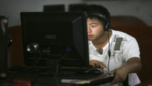 China censura unos 1,3 millones de páginas web