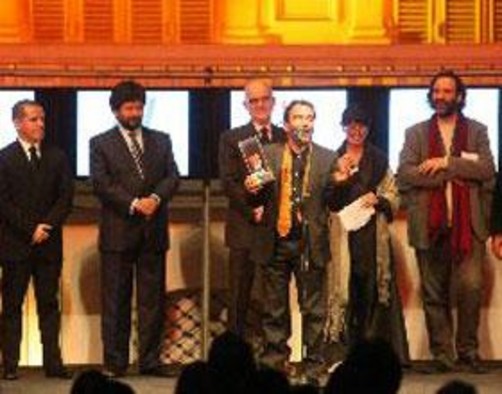 Cinta mexicana gana premio a mejor película en el Festival de Lima