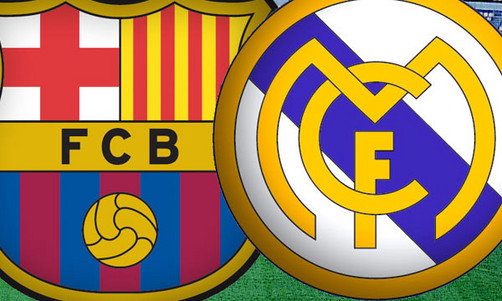 Volvió el 'derby': Real Madrid vs Barcelona
