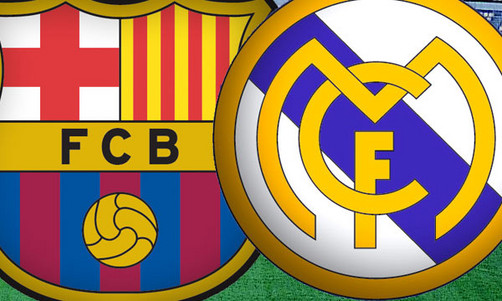 Mire los goles del partido disputado entre el Real Madrid vs. Barcelona (VIDEO)