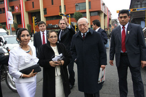 Isaac Humala: 'Antauro debe ser procesado por sedición'