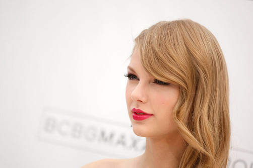 Taylor Swift en la Semana de la Moda en Nueva York