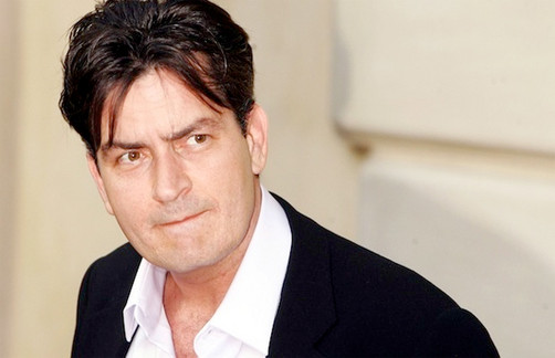 Charlie Sheen estará en Comedy Central