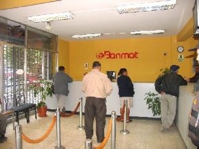 Titular del Banmat: Solo se perdieron 5 mil capetas