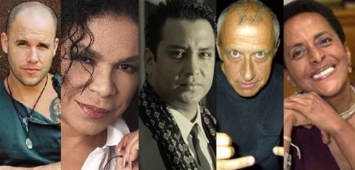 Cinco artistas peruanos nominados a los premios Latin Grammy