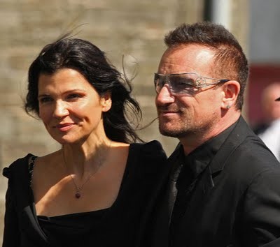 Ali Hewson esposa de Bono lanza línea de ropa