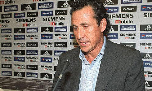 Jorge Valdano: 'No soy el único responsable de salida de Del Bosque'