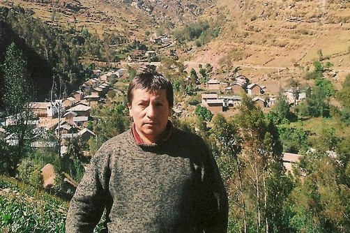 Activista ecológico peruano se suma al 'movimiento de indignados del mundo'